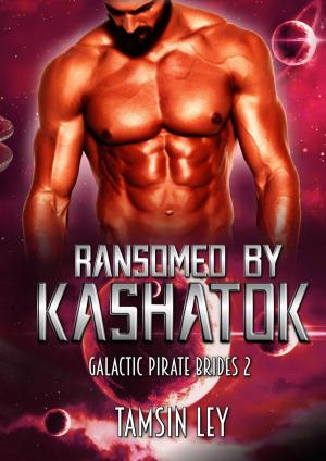 Book cover of Ransomed by Kashatok