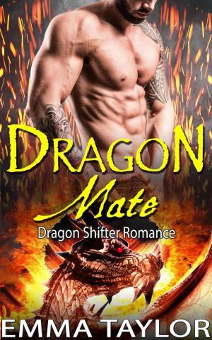 Cover of Dragon Mate (Dragon Shifter Romance)