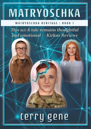 Cover of the book Matryoschka's Heritage by Deborah Jackson