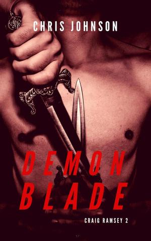 Book cover of Demon Blade