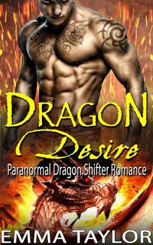 Cover of Dragon Desire (Paranormal Dragon Shifter Romance)