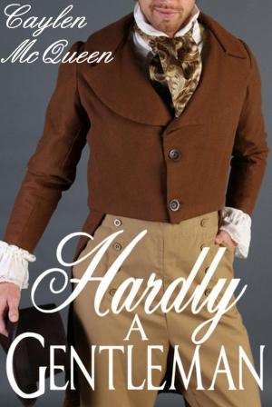 Cover of the book Hardly a Gentleman by Scott R. Parkin