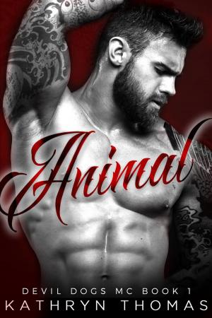 Cover of the book Animal by CLARA WOOD