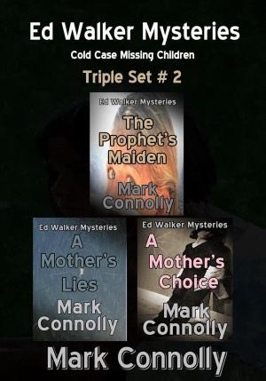 Cover of Ed Walker Mysteries Triple eBook #2
