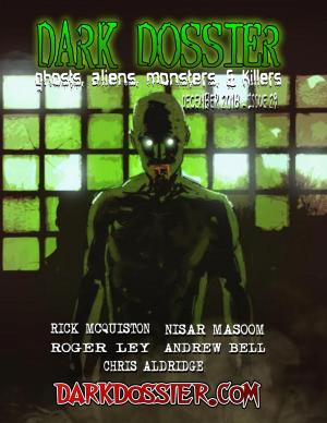 Cover of Dark Dossier #29