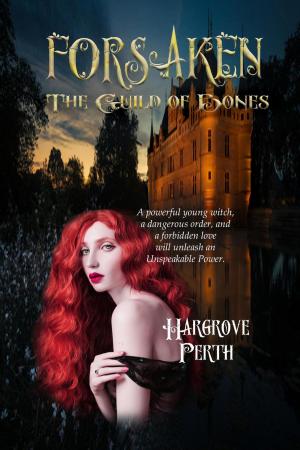 Cover of the book Forsaken Guild of Bones by Melissa Carter