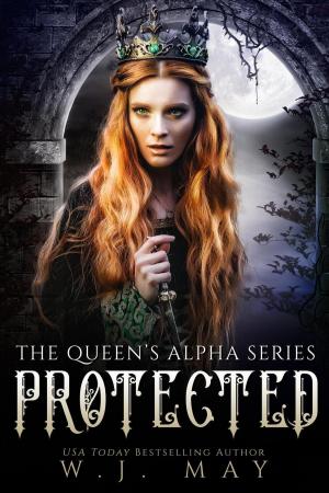 Book cover of Protected