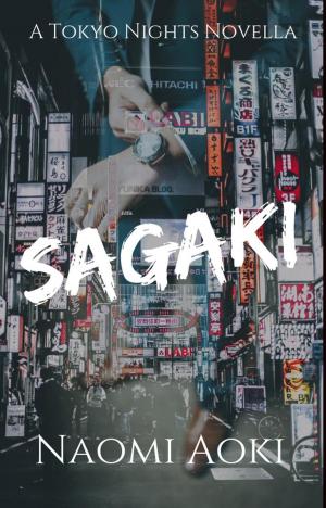 Cover of the book Sagaki: A Tokyo Nights Novella by Nik S. Martin