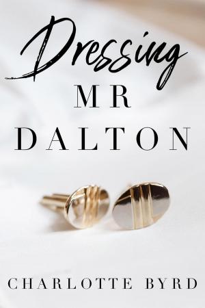 Book cover of Dressing Mr. Dalton