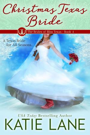 Cover of Christmas Texas Bride