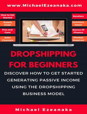 Cover of the book Dropshipping For Beginners by Wolfgang Wilhelm Ulrich