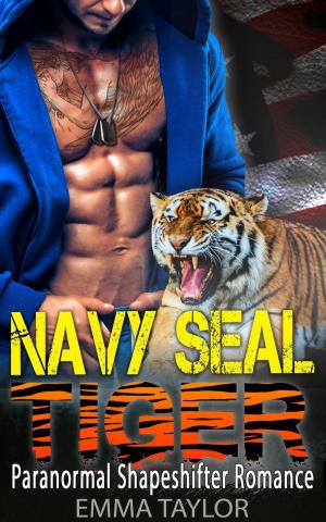 Cover of Navy SEAL Tiger (Paranormal Shapeshifter Romance)