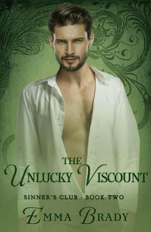 Cover of the book The Unlucky Viscount by JOAN DRUETT