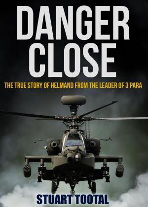 Cover of the book Danger Close by Richard Parker