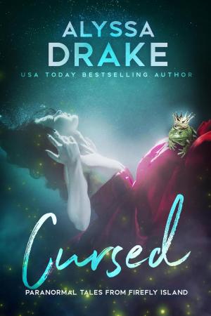Cover of the book Cursed by Jennifer Silverwood