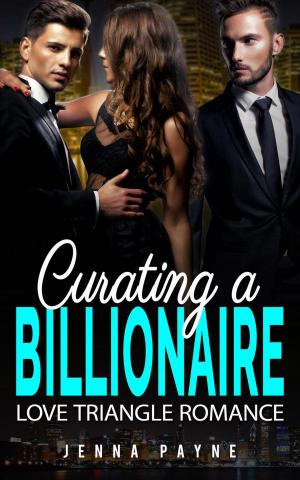 Cover of Curating a Billionaire - Love Triangle Romance