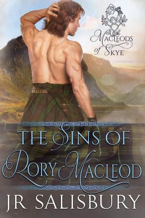 Book cover of The Sins of Rory MacLeod