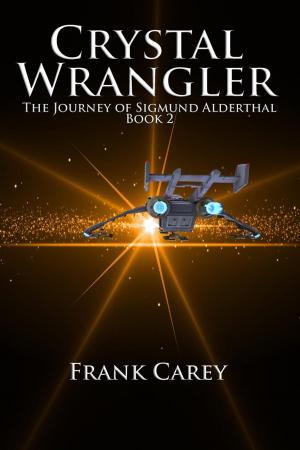 Cover of the book Crystal Wrangler by Frank Carey