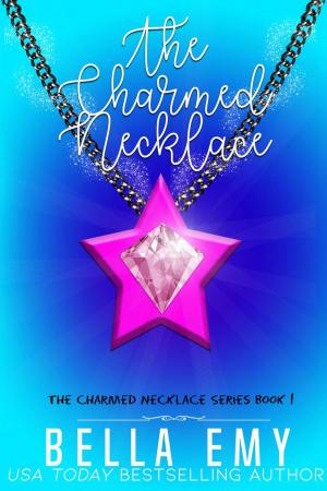 Book cover of The Charmed Necklace