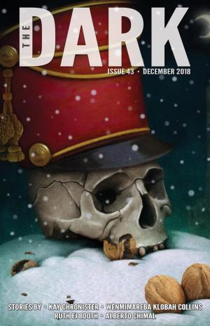 Cover of the book The Dark Issue 43 by Kristi DeMeester, Steve Rasnic Tem, Rhonda Eikamp, Gemma Files