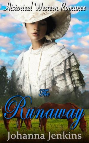 bigCover of the book The Runaway - Clean Historical Western Romance by 