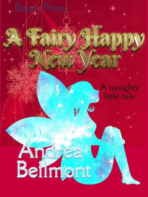 Book cover of A Fairy Happy New Year