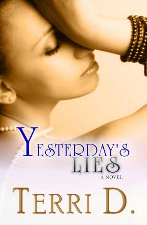 Book cover of Yesterday's Lies
