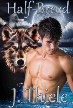 Cover of the book Half-Breed by J. Thiele