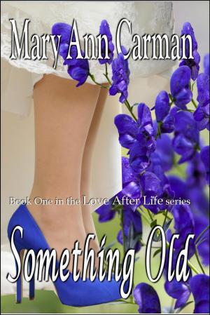 Cover of the book Something Old by Mary Ann Carman
