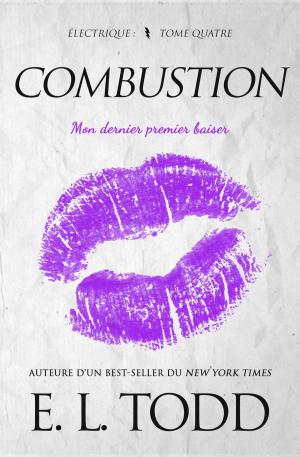 Cover of the book Combustion by E. L. Todd