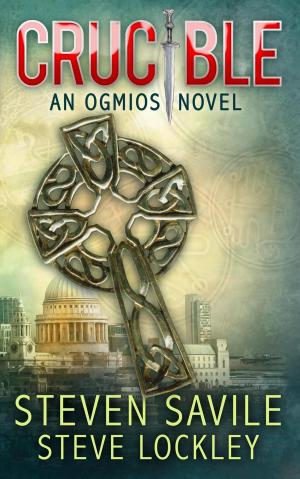 Cover of the book Crucible- An Ogmios Novel by David Wood, Sean Ellis