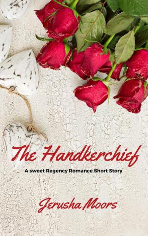 Book cover of The Handkerchief