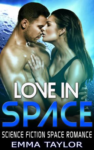 Cover of the book Love in Space - Science Fiction Space Romance by Edward Gordon
