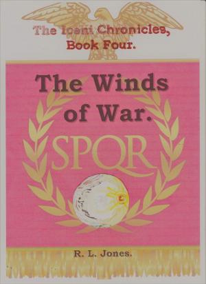 Cover of the book The Winds of War. by Eddie C Dollgener Jr