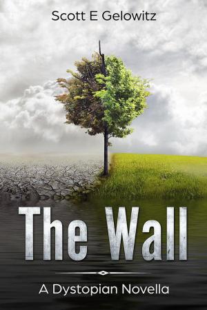 bigCover of the book The Wall - A Dystopian Novella by 