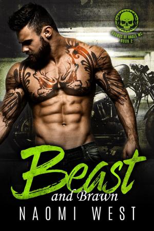Cover of the book Beast and Brawn by Leslie Tentler