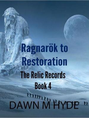 Cover of the book Ragnarök to Restoration by Bruce Coville