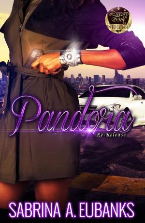 Cover of the book Pandora by Sparkle T.