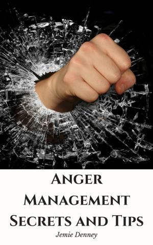 Book cover of Anger Management Secrets and Tips