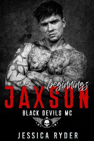 Book cover of Jaxson Beginnings