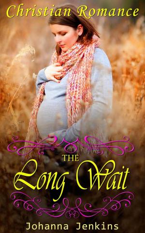 Cover of The Long Wait - Christian Romance