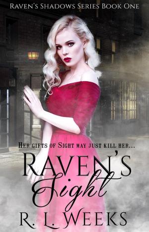 Cover of the book Raven's Sight by Jot Russell