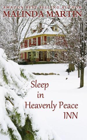 Book cover of Sleep in Heavenly Peace Inn