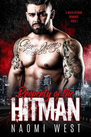 Cover of the book Property of the Hitman by Lauren K. McKellar