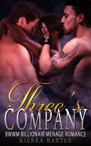 Cover of the book Three’s Company - BWWM Billionaire Menage Romance by Adaure Chi