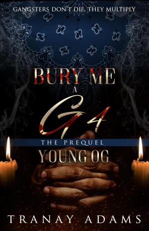 Cover of Bury Me A G 4