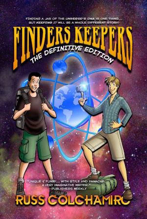Book cover of Finders Keepers: The Definitive Edition