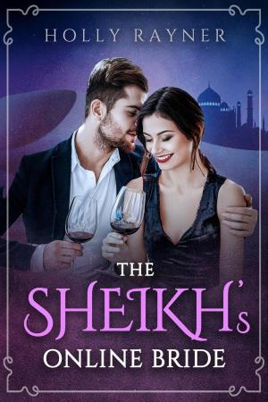 Cover of the book The Sheikh's Online Bride by J.K. Winn, Jacqueline Diamond, Kym Roberts, Carolyn Rae, Laura Marie Altom, Amy Gamet, Mary Marvella