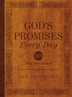 Cover of the book God's Promises Every Day by Squire Rushnell