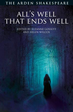 Cover of the book All's Well That Ends Well by Mr Warren Thompson